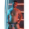 Breedwell Jockstrap Locker Room Blanc